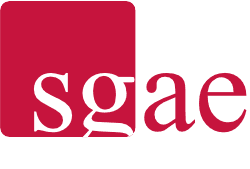 Logo SGAE