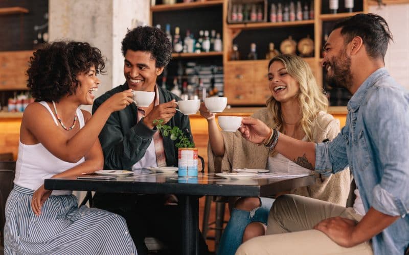 Restaurantes y Cafés